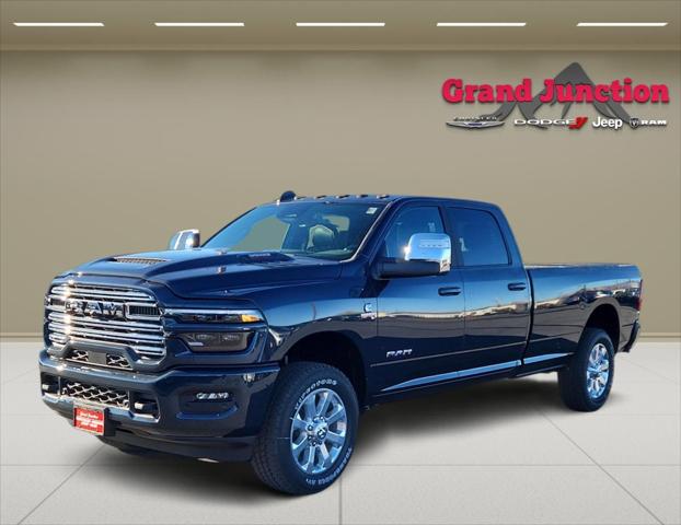 2026 RAM Ram 3500 RAM 3500 LARAMIE CREW CAB 4X4 8 BOX