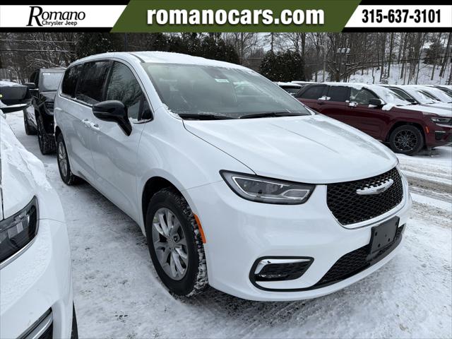 2026 Chrysler Pacifica PACIFICA SELECT AWD