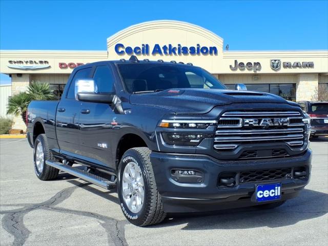 2026 RAM Ram 2500 RAM 2500 LARAMIE CREW CAB 4X2 64 BOX
