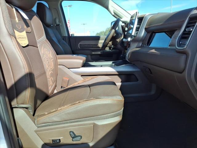 2026 RAM Ram 2500 RAM 2500 LIMITED LONGHORN CREW CAB 4X4 64 BOX