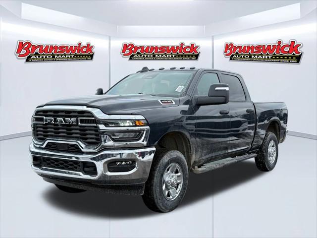 2026 RAM Ram 2500 RAM 2500 TRADESMAN CREW CAB 4X4 64 BOX