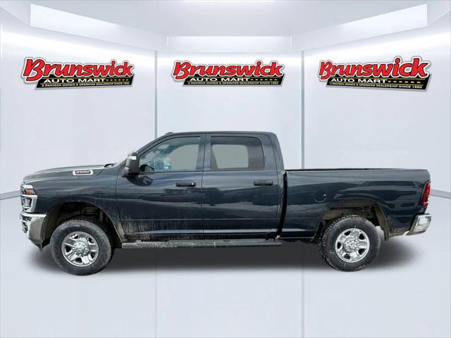 2026 RAM Ram 2500 RAM 2500 TRADESMAN CREW CAB 4X4 64 BOX