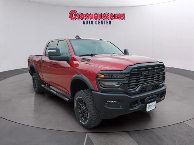 2026 RAM Ram 2500 RAM 2500 TRADESMAN CREW CAB 4X4 64 BOX