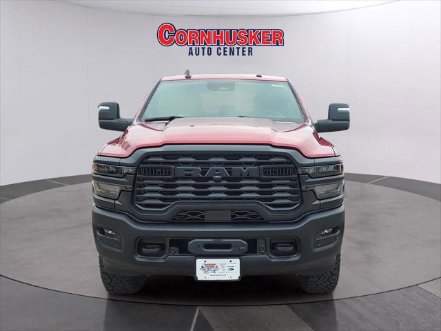 2026 RAM Ram 2500 RAM 2500 TRADESMAN CREW CAB 4X4 64 BOX