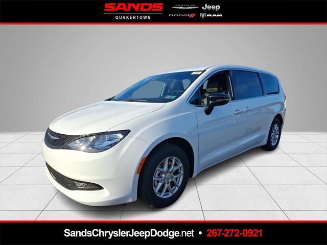 2026 Chrysler Voyager VOYAGER LX