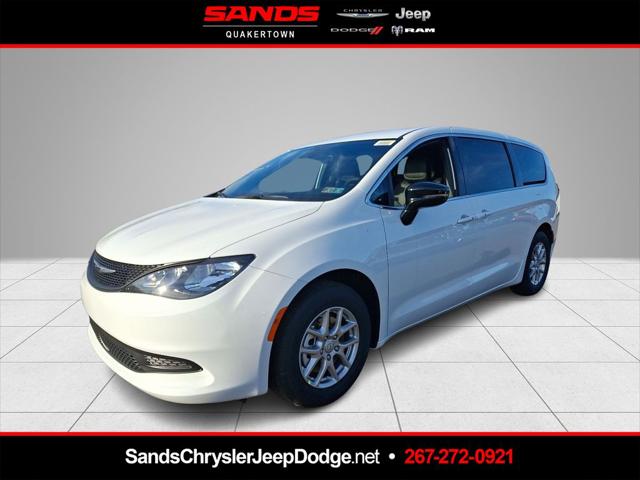 2026 Chrysler Voyager VOYAGER LX