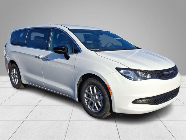 2026 Chrysler Voyager VOYAGER LX