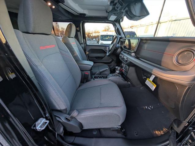 2026 Jeep Wrangler WRANGLER 4-DOOR RUBICON 2026 Jeep Wrangler WRANGLER 4-DOOR RUBICON