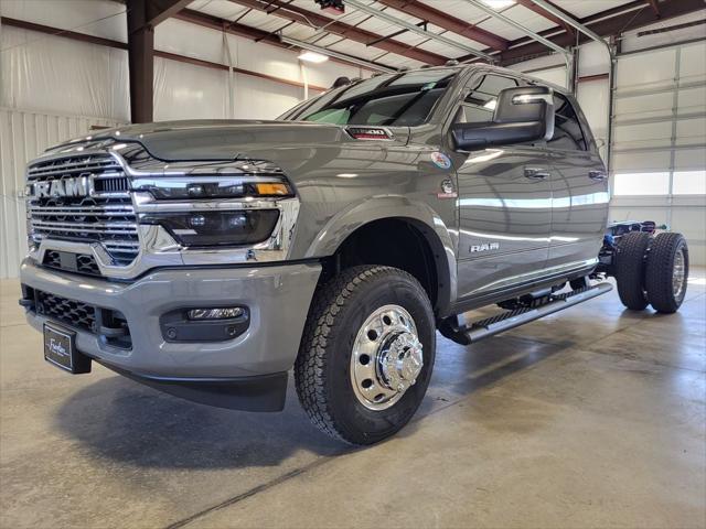 2026 RAM Ram 3500 Chassis Cab RAM 3500 BIG HORN CREW CAB CHASSIS 4X4 60 CA