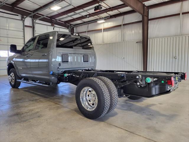 2026 RAM Ram 3500 Chassis Cab RAM 3500 BIG HORN CREW CAB CHASSIS 4X4 60 CA
