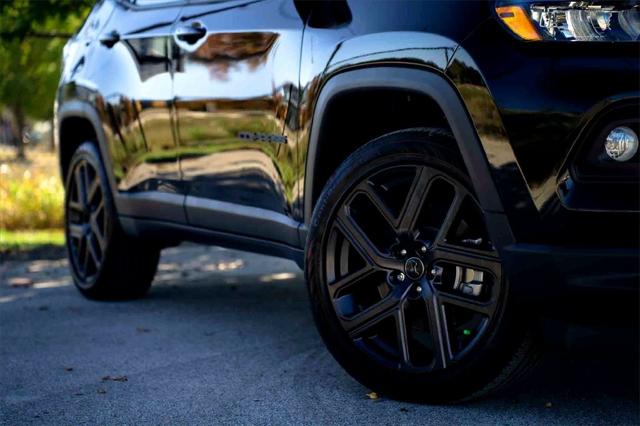 2026 Jeep Compass COMPASS LATITUDE ALTITUDE 4X4 2026 Jeep Compass COMPASS LATITUDE ALTITUDE 4X4