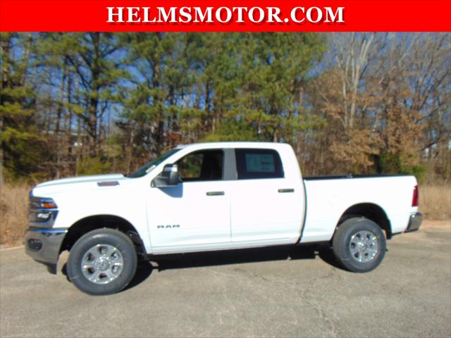 2026 RAM Ram 2500 RAM 2500 BIG HORN CREW CAB 4X4 64 BOX