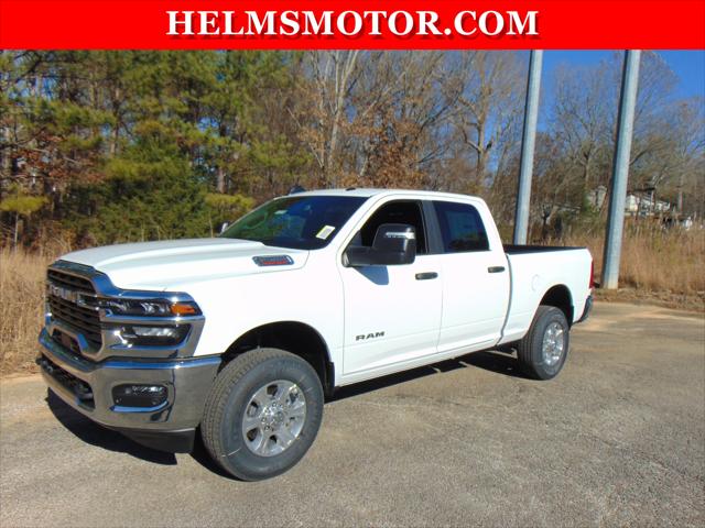 2026 RAM Ram 2500 RAM 2500 BIG HORN CREW CAB 4X4 64 BOX