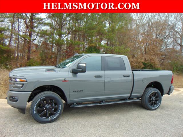 2026 RAM Ram 2500 RAM 2500 BIG HORN CREW CAB 4X4 64 BOX