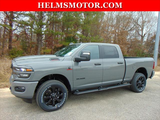 2026 RAM Ram 2500 RAM 2500 BIG HORN CREW CAB 4X4 64 BOX