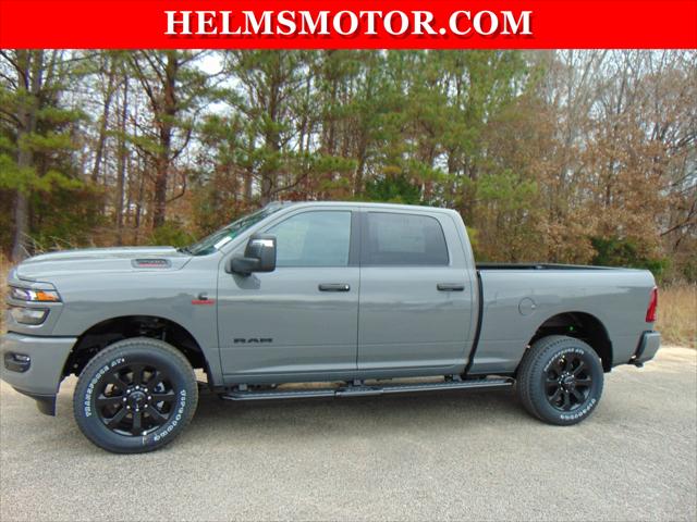2026 RAM Ram 2500 RAM 2500 BIG HORN CREW CAB 4X4 64 BOX
