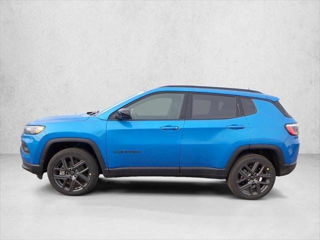 2026 Jeep Compass COMPASS LATITUDE ALTITUDE 4X4 2026 Jeep Compass COMPASS LATITUDE ALTITUDE 4X4