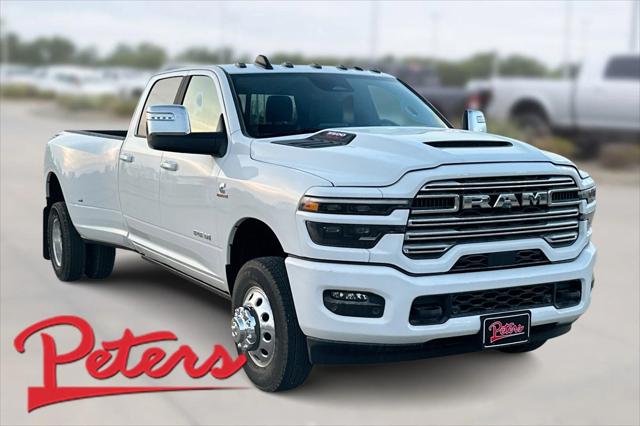 2026 RAM Ram 3500 RAM 3500 LARAMIE CREW CAB 4X4 8 BOX