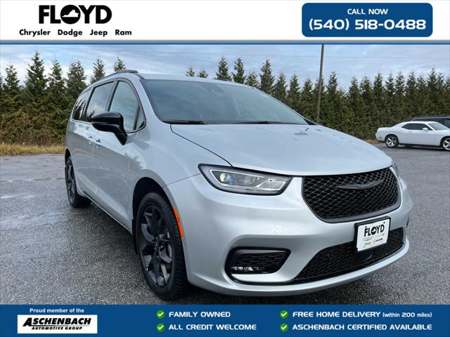2026 Chrysler Pacifica PACIFICA SELECT AWD