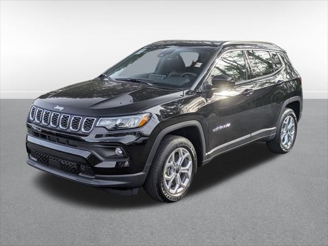 2026 Jeep Compass COMPASS LATITUDE 4X4