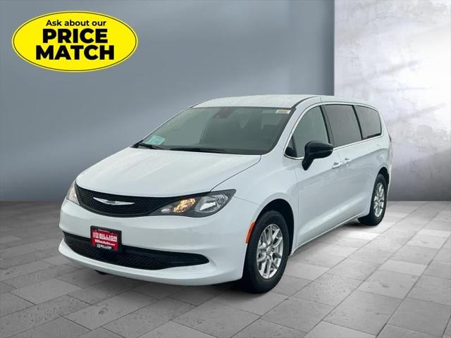 2026 Chrysler Voyager VOYAGER LX