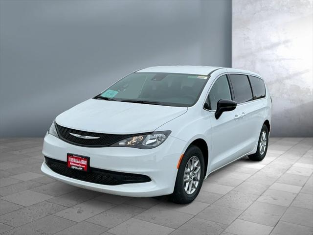 2026 Chrysler Voyager VOYAGER LX