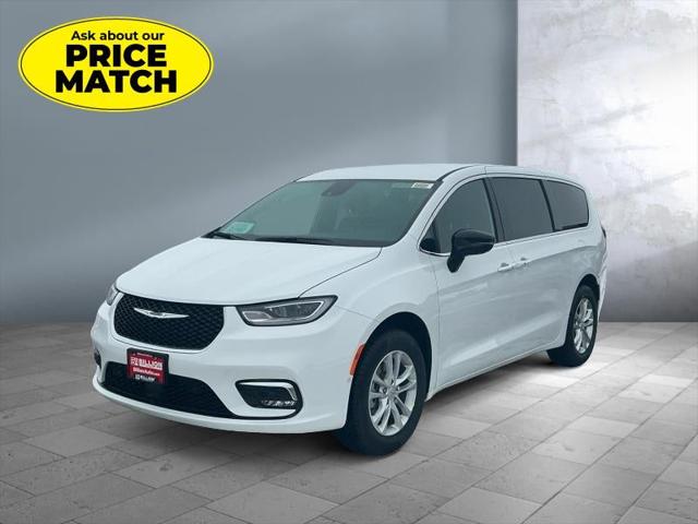 2026 Chrysler Pacifica PACIFICA SELECT AWD