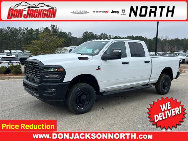2026 RAM Ram 2500 RAM 2500 TRADESMAN CREW CAB 4X4 64 BOX