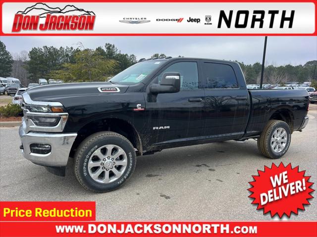 2026 RAM Ram 2500 RAM 2500 BIG HORN CREW CAB 4X4 64 BOX