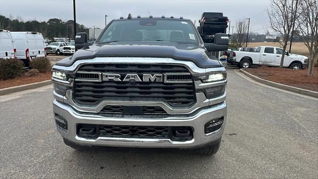 2026 RAM Ram 2500 RAM 2500 BIG HORN CREW CAB 4X4 64 BOX