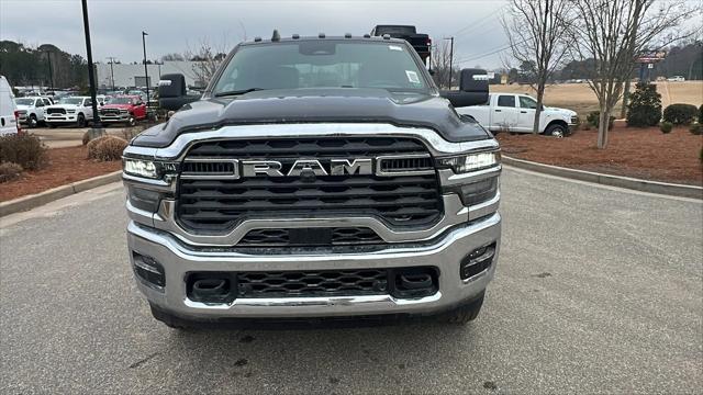 2026 RAM Ram 2500 RAM 2500 BIG HORN CREW CAB 4X4 64 BOX