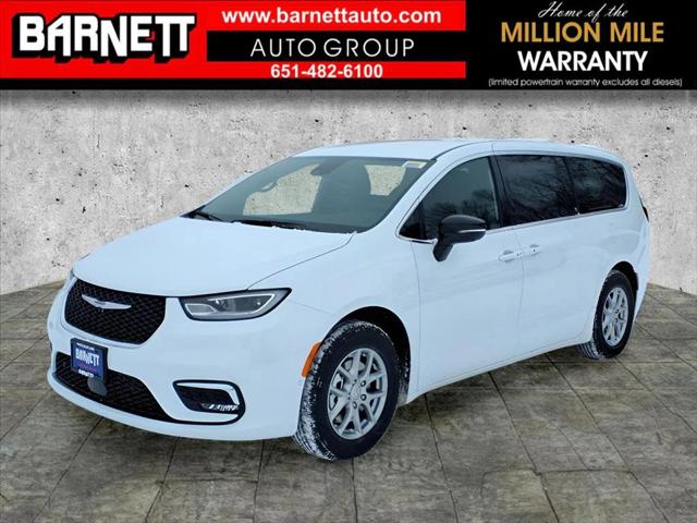 2026 Chrysler Pacifica PACIFICA SELECT