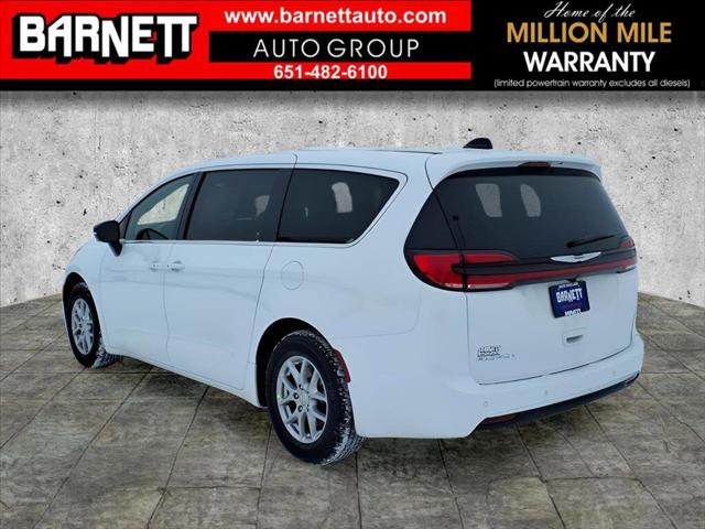 2026 Chrysler Pacifica PACIFICA SELECT