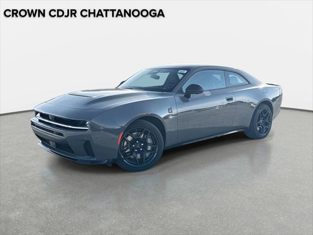 2026 Dodge Charger CHARGER SCAT PACK PLUS 2-DOOR AWD