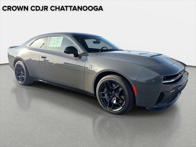 2026 Dodge Charger CHARGER SCAT PACK PLUS 2-DOOR AWD