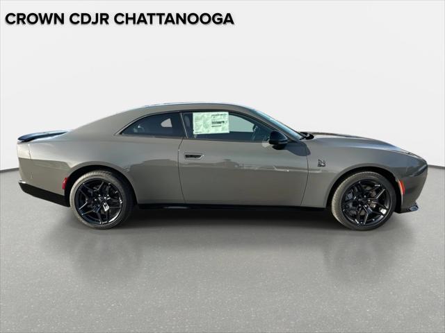 2026 Dodge Charger CHARGER SCAT PACK PLUS 2-DOOR AWD