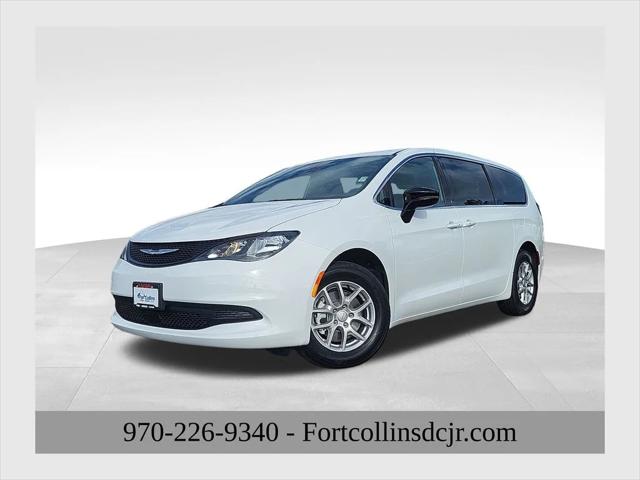 2026 Chrysler Voyager VOYAGER LX 2026 Chrysler Voyager VOYAGER LX