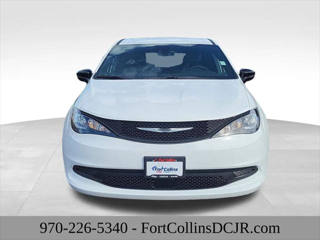 2026 Chrysler Voyager VOYAGER LX 2026 Chrysler Voyager VOYAGER LX