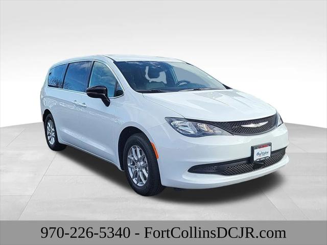 2026 Chrysler Voyager VOYAGER LX 2026 Chrysler Voyager VOYAGER LX