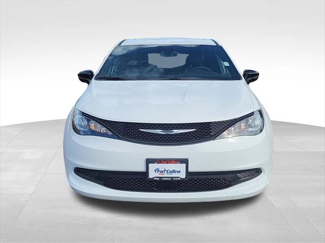 2026 Chrysler Voyager VOYAGER LX