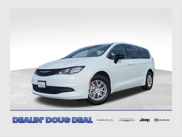2026 Chrysler Voyager VOYAGER LX