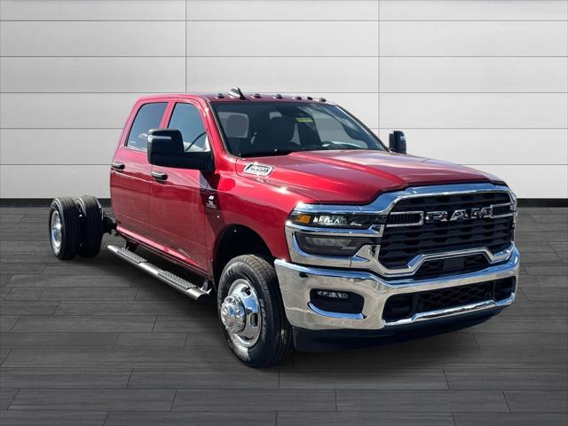 2026 RAM 3500 Chassis RAM 3500 TRADESMAN CREW CAB CHASSIS 4X4 60 CA
