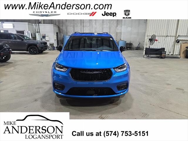 2026 Chrysler Pacifica PACIFICA LIMITED AWD 2026 Chrysler Pacifica PACIFICA LIMITED AWD