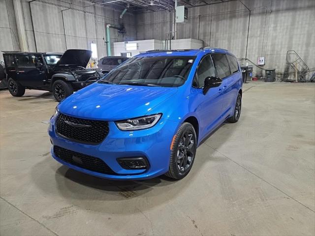 2026 Chrysler Pacifica PACIFICA LIMITED AWD 2026 Chrysler Pacifica PACIFICA LIMITED AWD