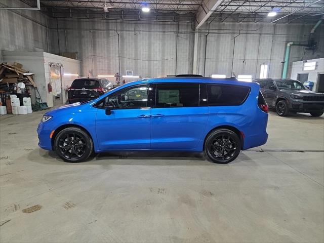 2026 Chrysler Pacifica PACIFICA LIMITED AWD 2026 Chrysler Pacifica PACIFICA LIMITED AWD