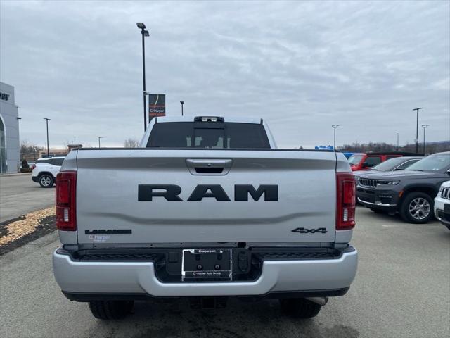 2026 RAM Ram 2500 RAM 2500 LARAMIE CREW CAB 4X4 64 BOX 2026 RAM Ram 2500 RAM 2500 LARAMIE CREW CAB 4X4 64 BOX