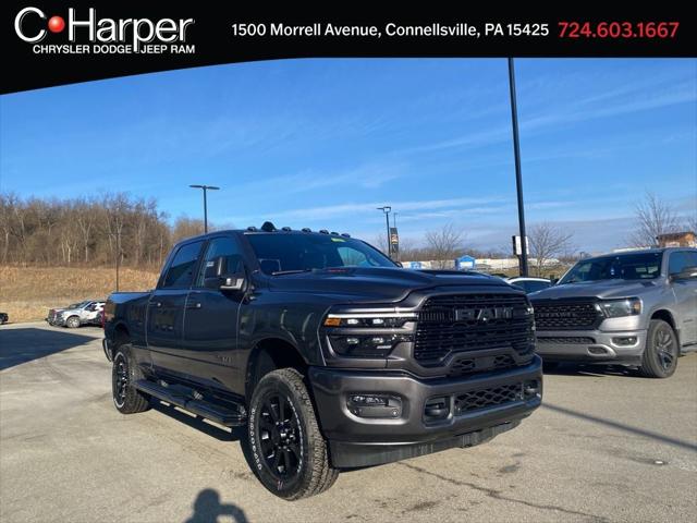 2026 RAM Ram 2500 RAM 2500 LARAMIE CREW CAB 4X4 64 BOX