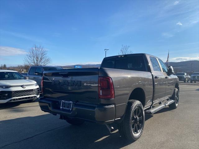 2026 RAM Ram 2500 RAM 2500 LARAMIE CREW CAB 4X4 64 BOX