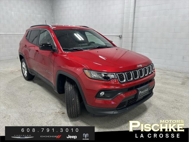 2026 Jeep Compass COMPASS LATITUDE ALTITUDE 4X4 2026 Jeep Compass COMPASS LATITUDE ALTITUDE 4X4
