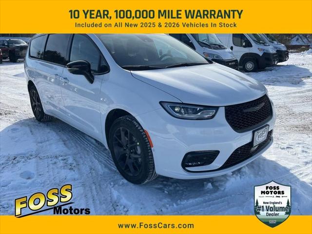 2026 Chrysler Pacifica PACIFICA LIMITED AWD